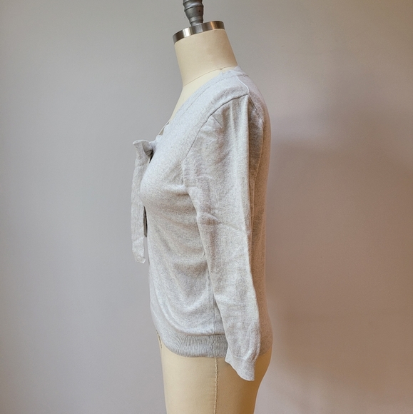 J.Crew bow sweater - Picture 2 of 3